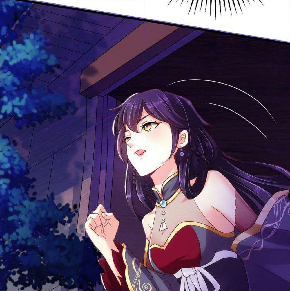 Demon King Domination Pet: Genius Meng Bao Belly Black Mother page 13