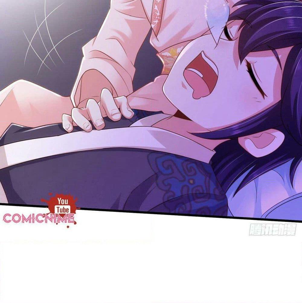 Demon King Domination Pet: Genius Meng Bao Belly Black Mother page 21