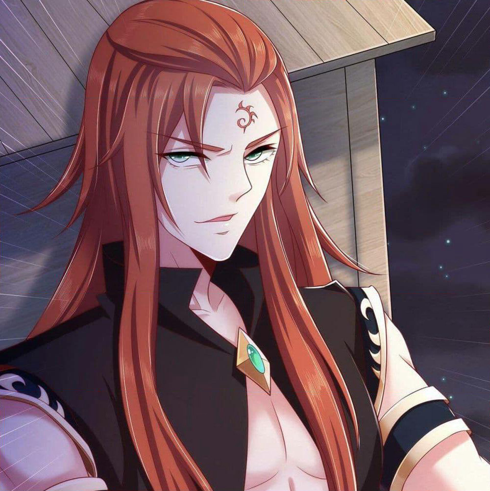 Demon King Domination Pet: Genius Meng Bao Belly Black Mother page 37