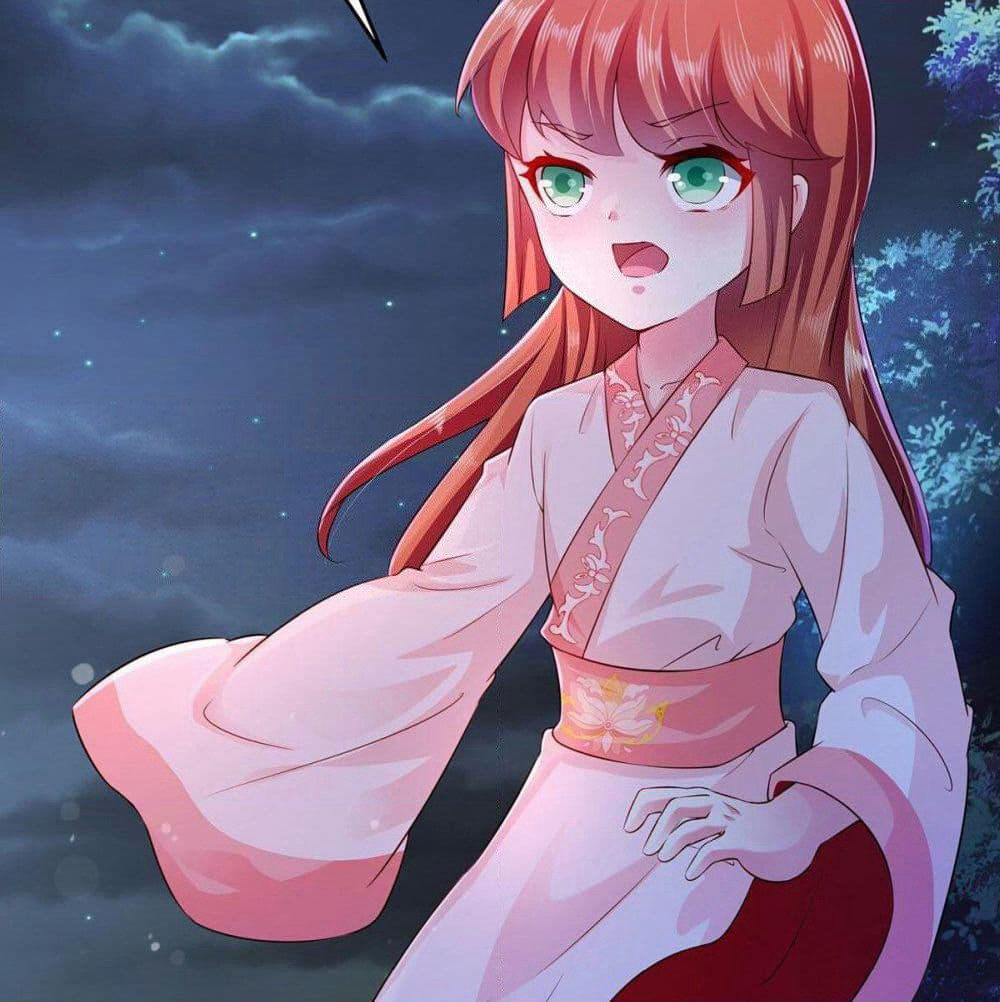 Demon King Domination Pet: Genius Meng Bao Belly Black Mother page 40