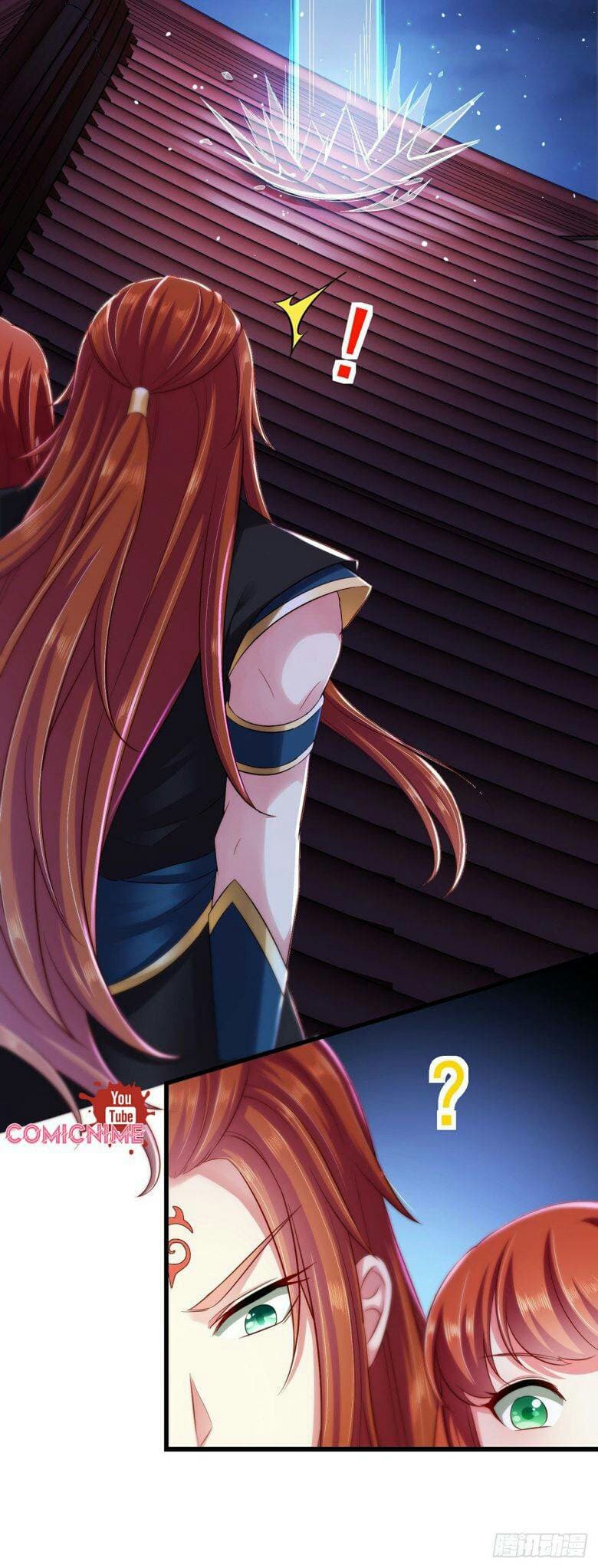 Demon King Domination Pet: Genius Meng Bao Belly Black Mother page 21