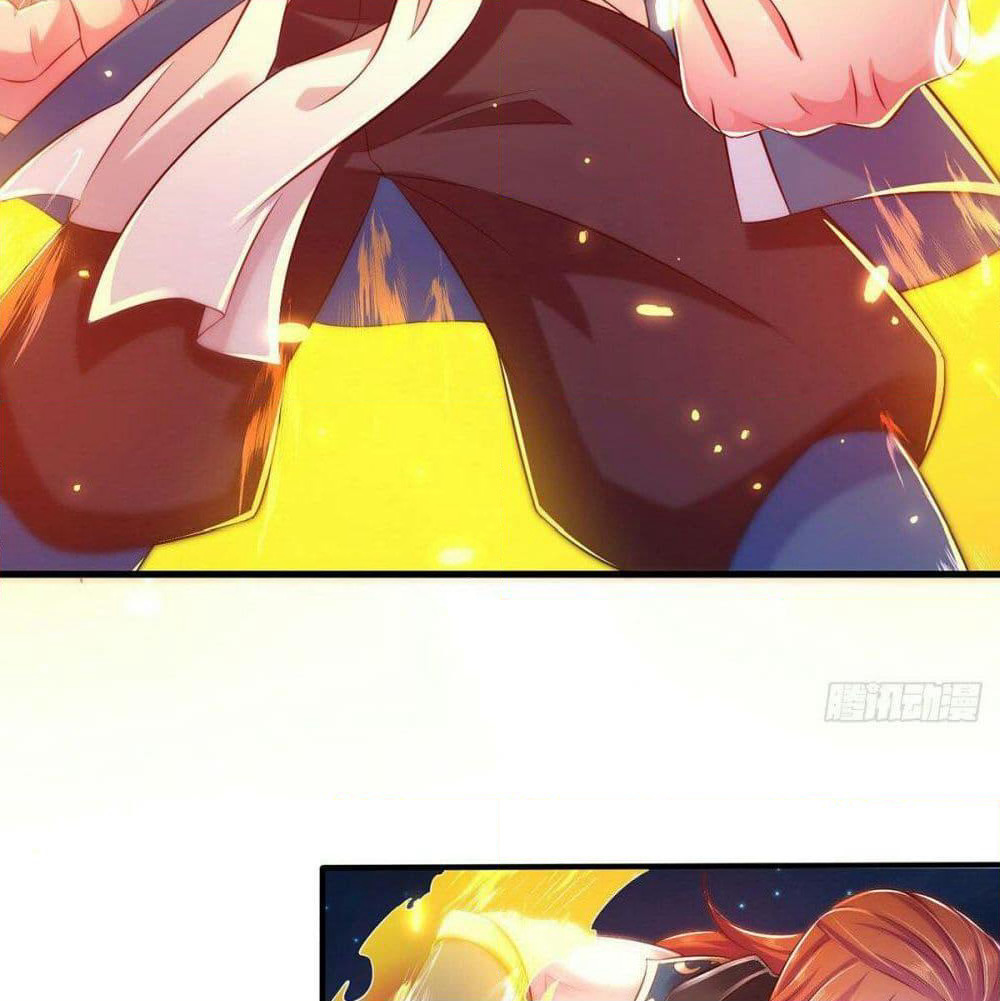 Demon King Domination Pet: Genius Meng Bao Belly Black Mother page 8