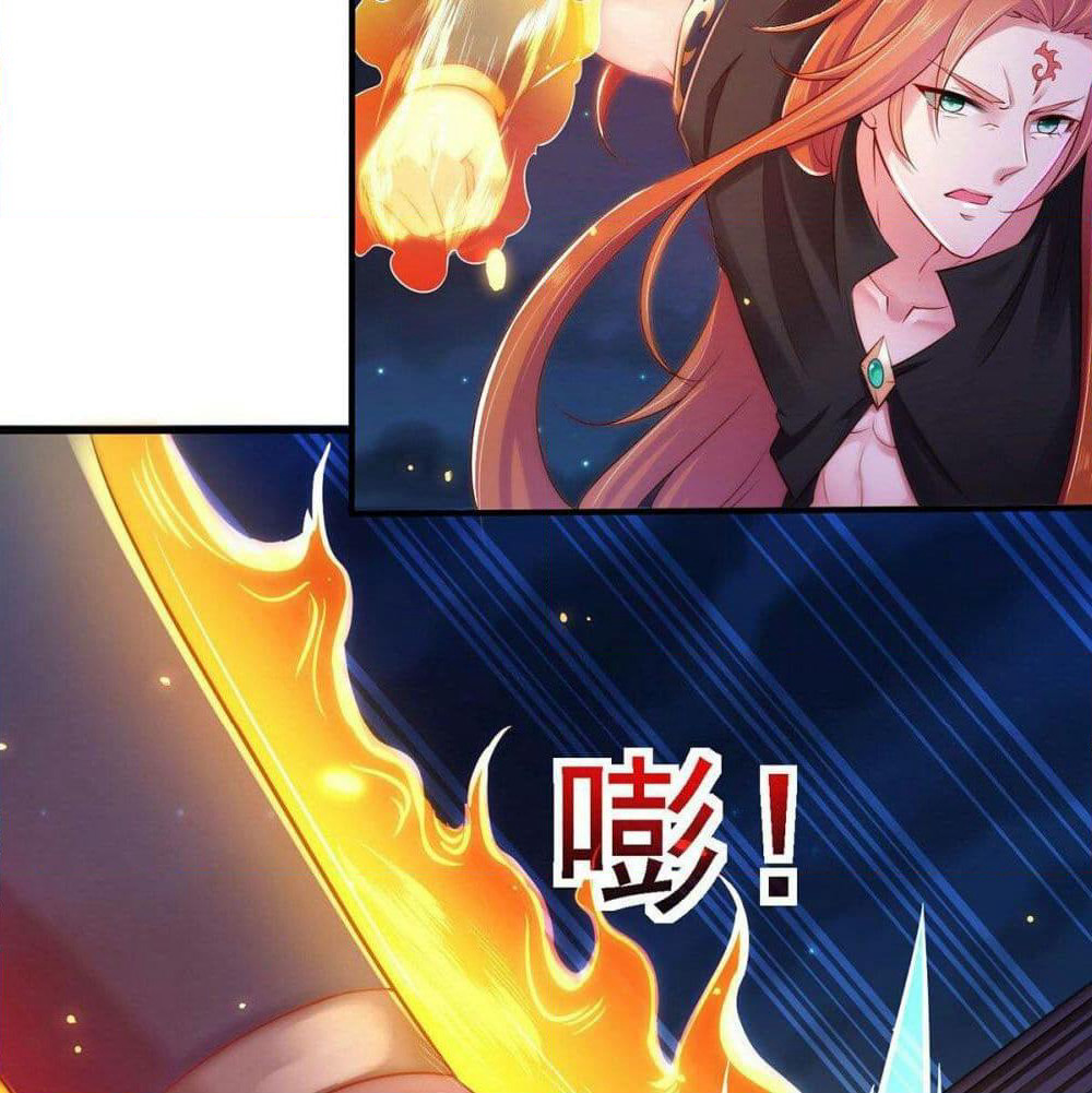 Demon King Domination Pet: Genius Meng Bao Belly Black Mother page 9