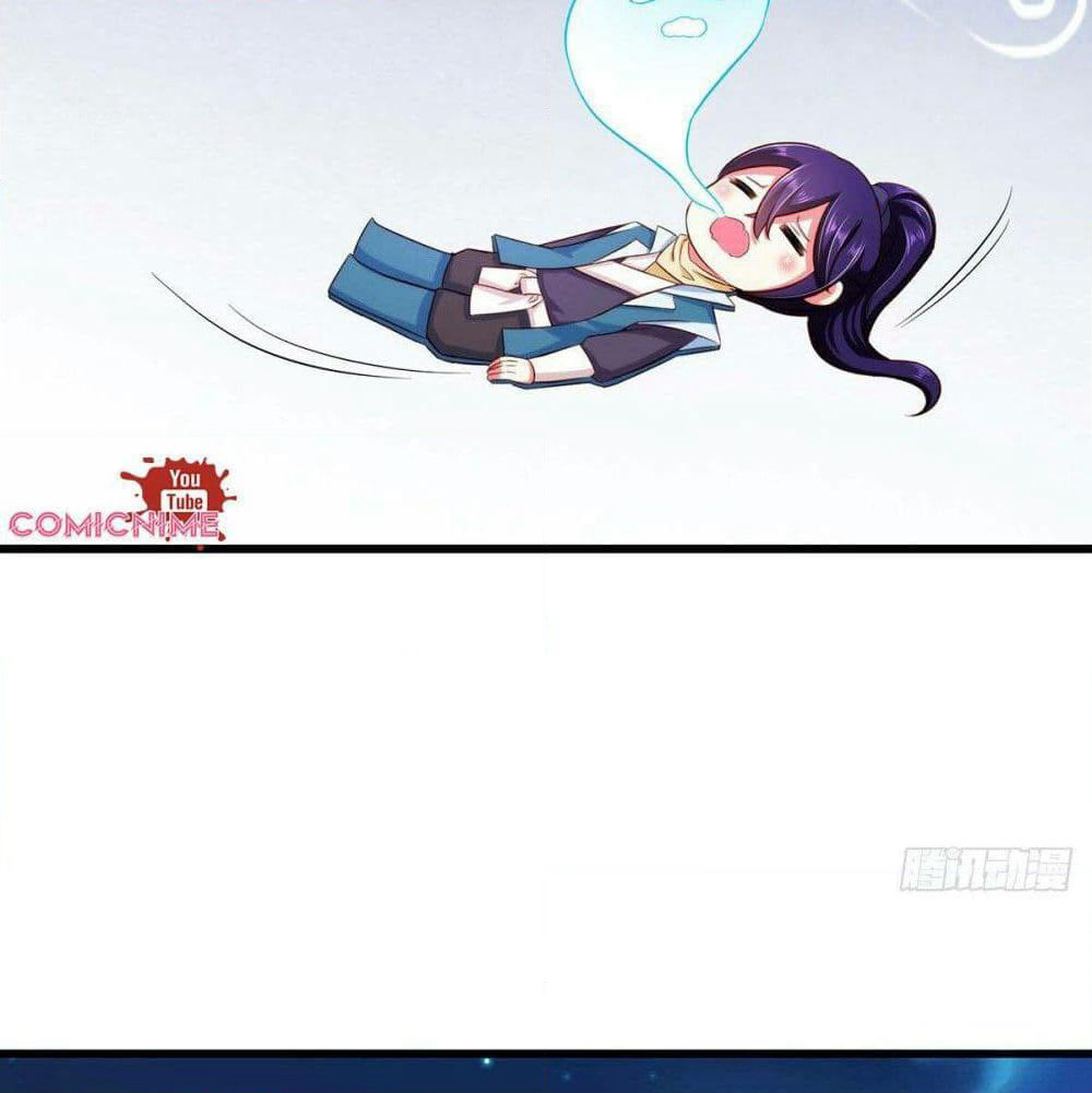 Demon King Domination Pet: Genius Meng Bao Belly Black Mother page 13