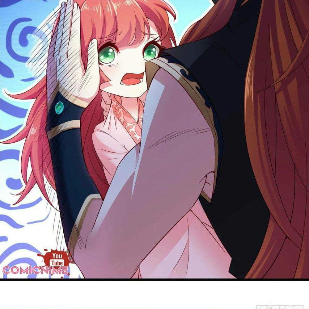 Demon King Domination Pet: Genius Meng Bao Belly Black Mother page 20