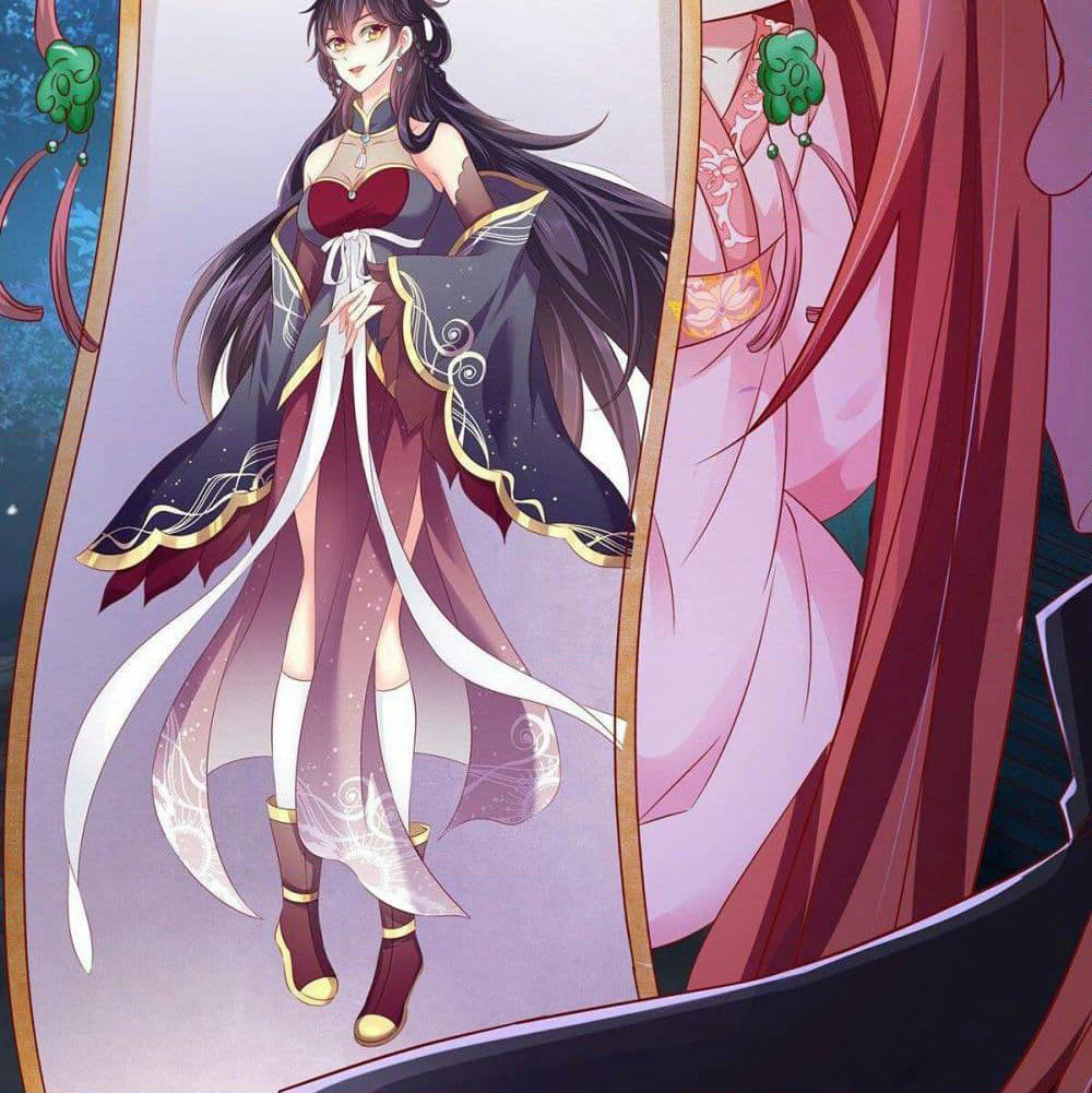 Demon King Domination Pet: Genius Meng Bao Belly Black Mother page 34
