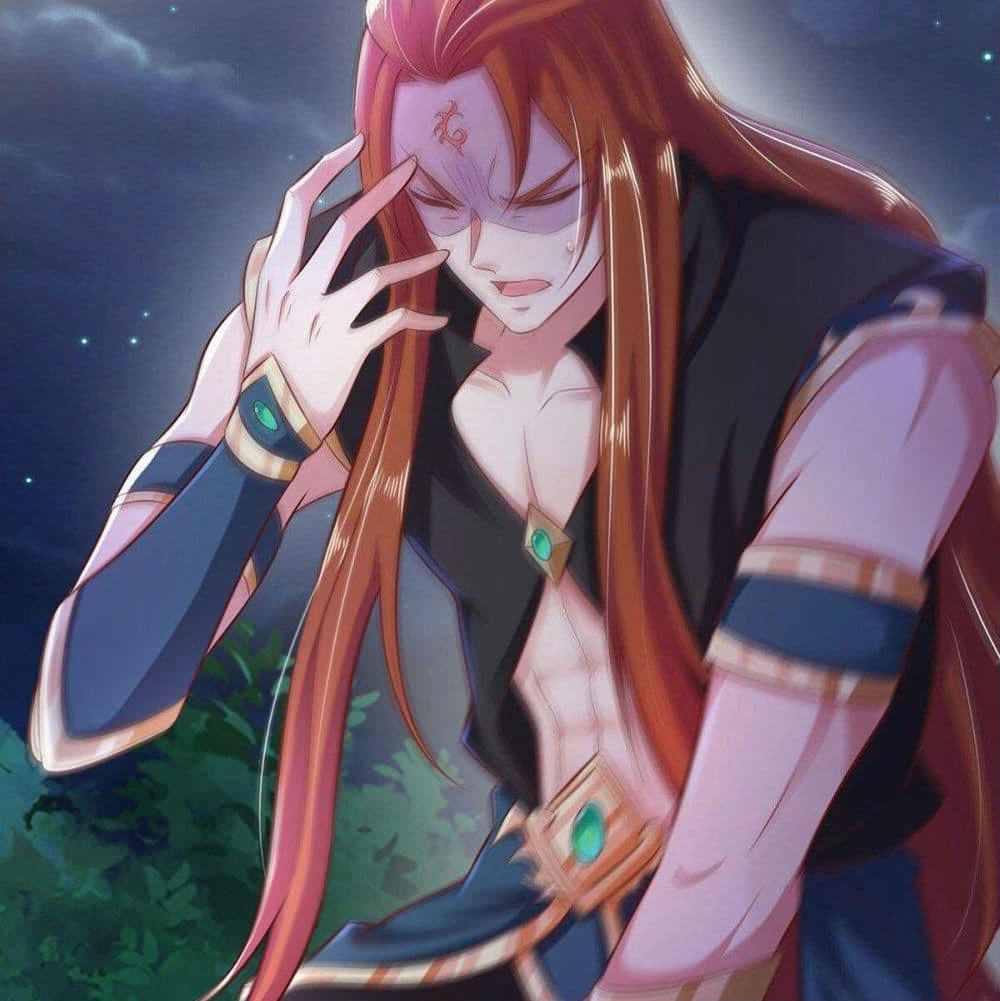 Demon King Domination Pet: Genius Meng Bao Belly Black Mother page 44