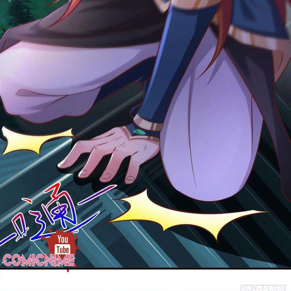 Demon King Domination Pet: Genius Meng Bao Belly Black Mother page 45