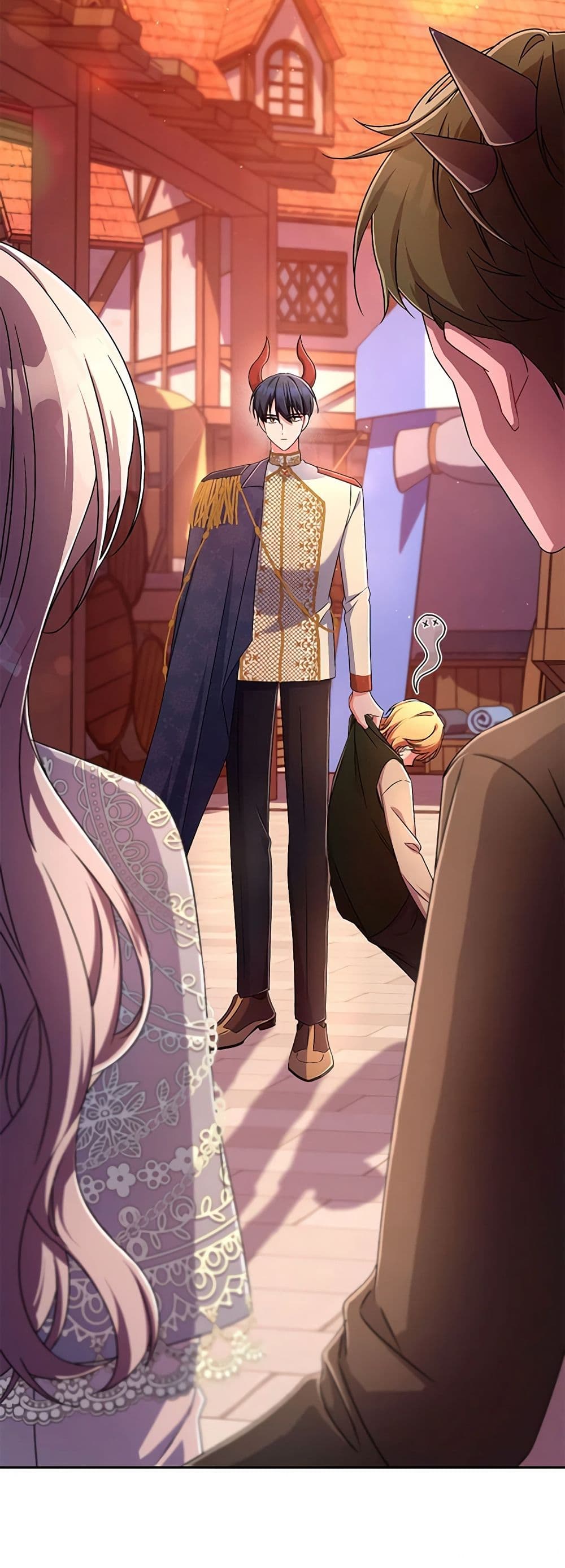 Demon King’s Doll Butler page 19
