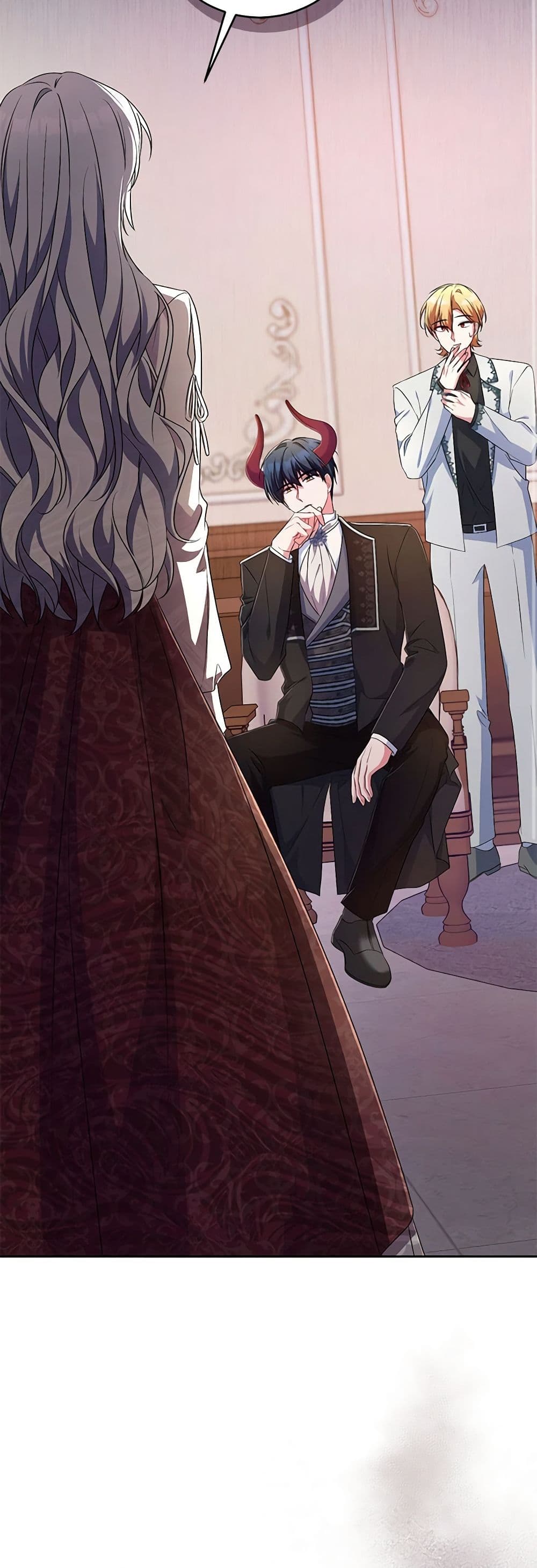 Demon King’s Doll Butler page 25