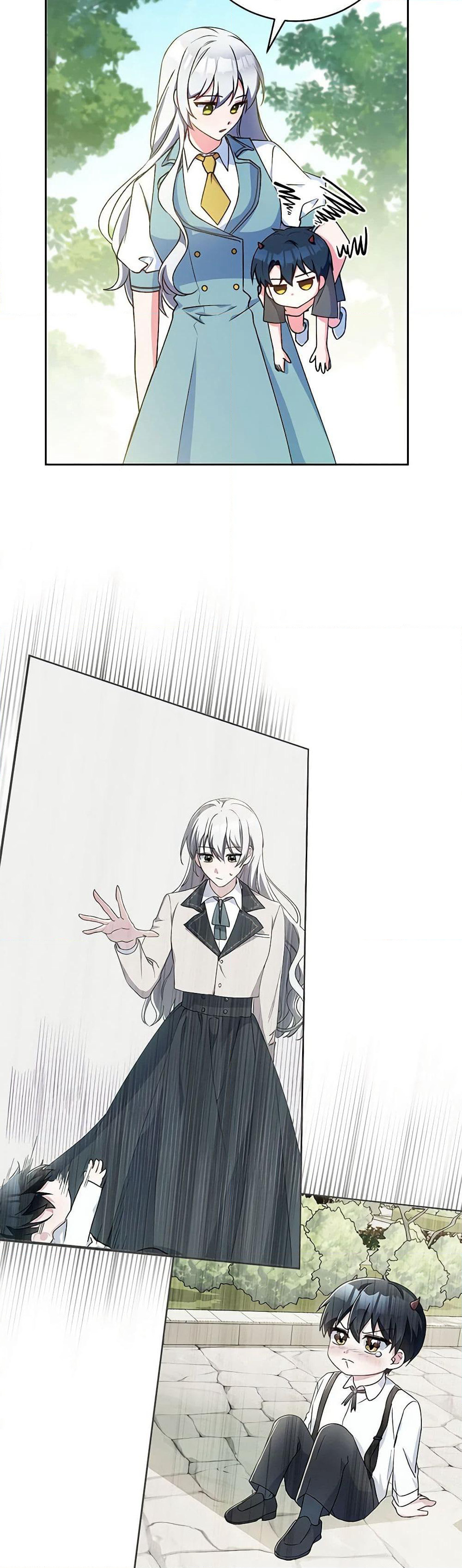 Demon King’s Doll Butler page 14