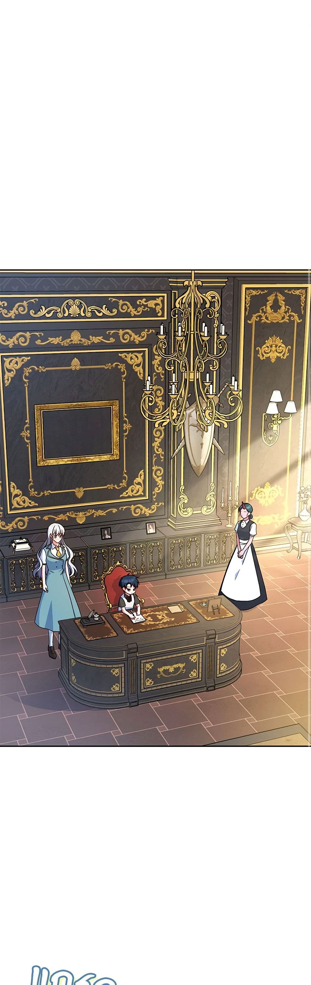 Demon King’s Doll Butler page 2