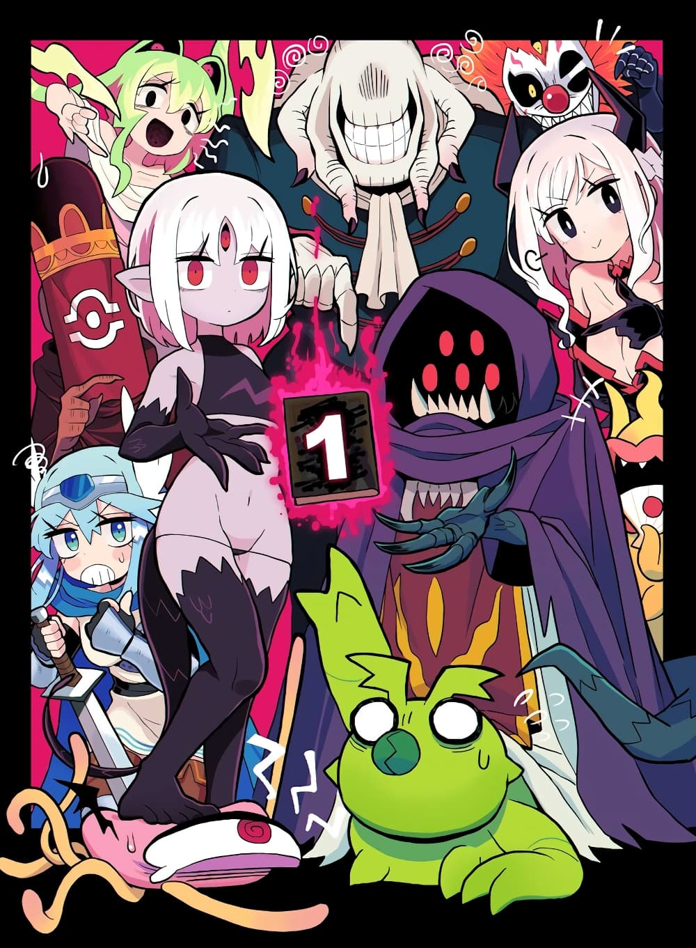 Demon Plan Something Good! page 6