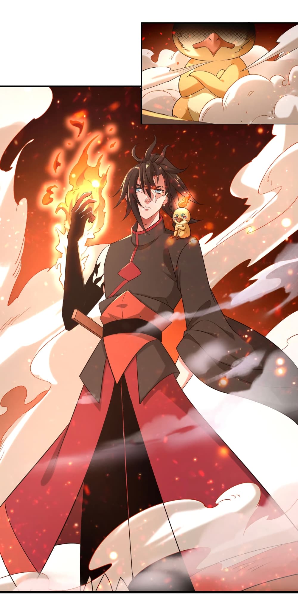 Demon Spirit Fire Fighting Team page 35
