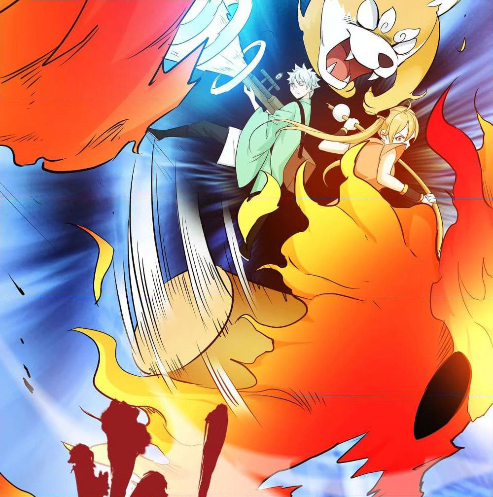 Demon Spirit Fire Fighting Team page 8