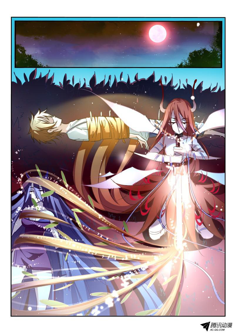 Demon Spirit Seed Manual page 9