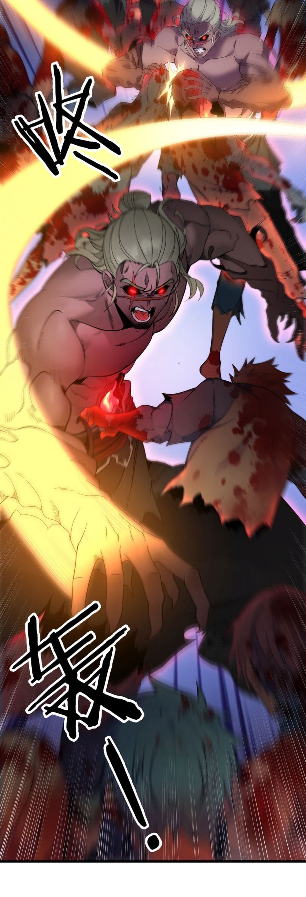 Demon Villian Found Zombies page 34