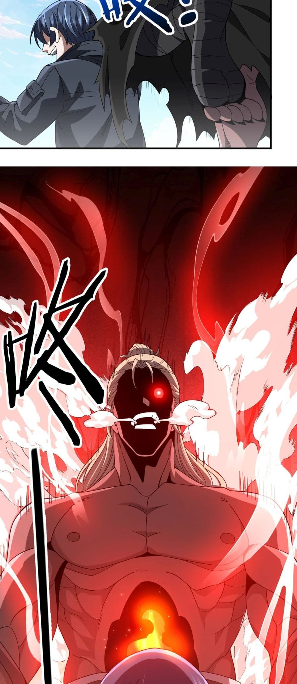 Demon Villian Found Zombies page 39