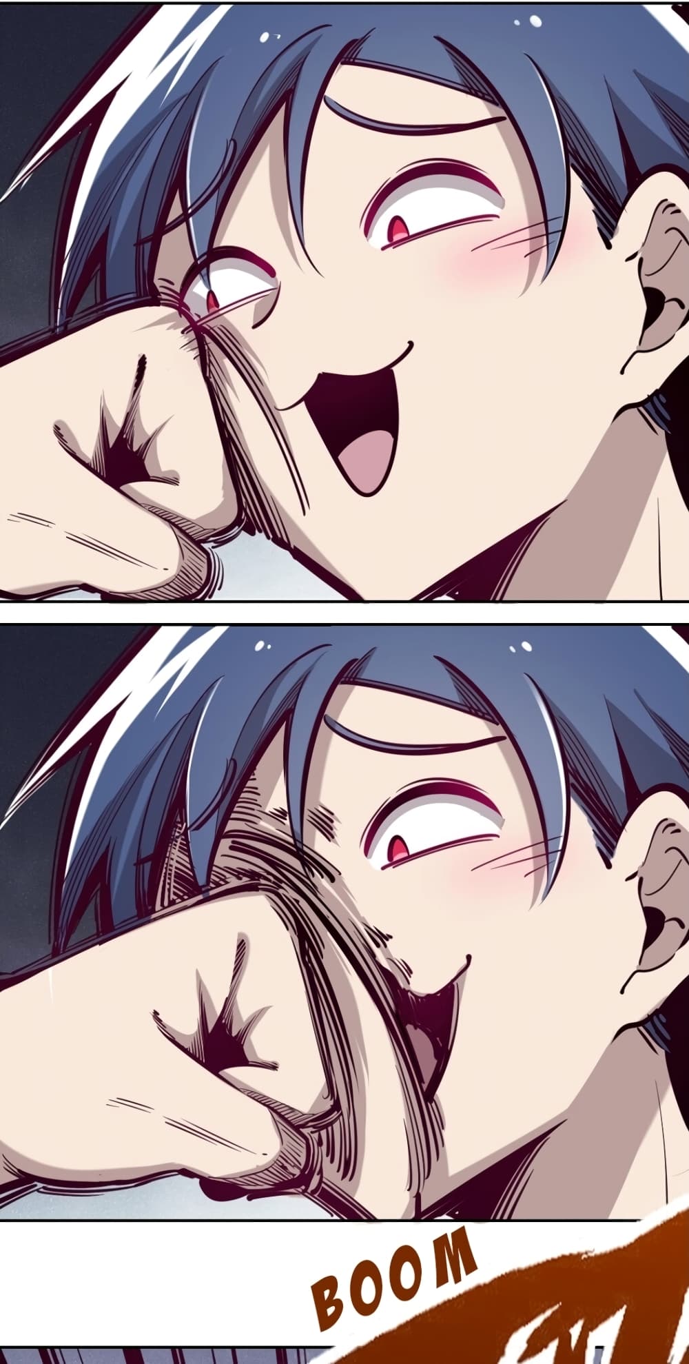 Demon X Angel, Can’t Get Along! page 13