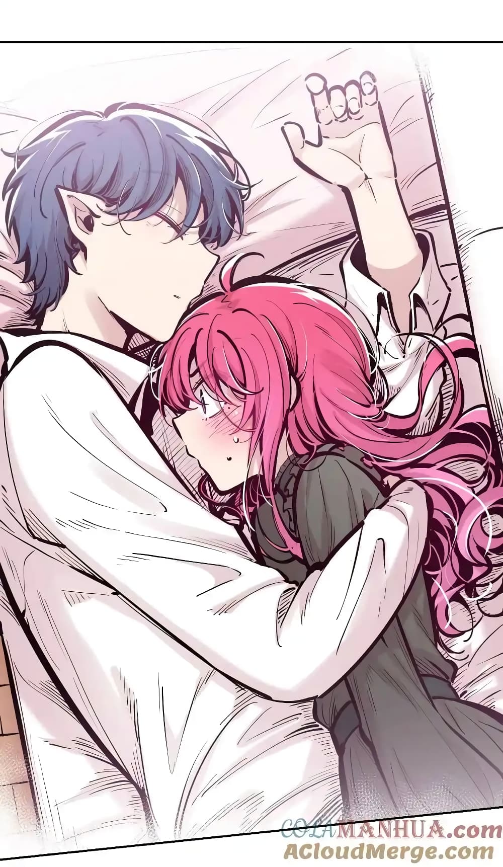 Demon X Angel, Can’t Get Along! page 7