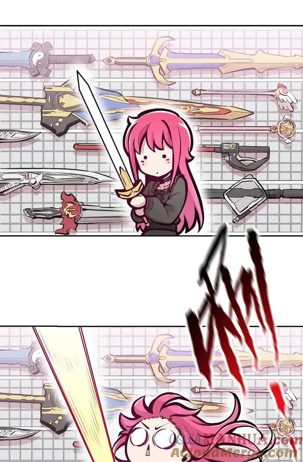 Demon X Angel, Can’t Get Along! page 10