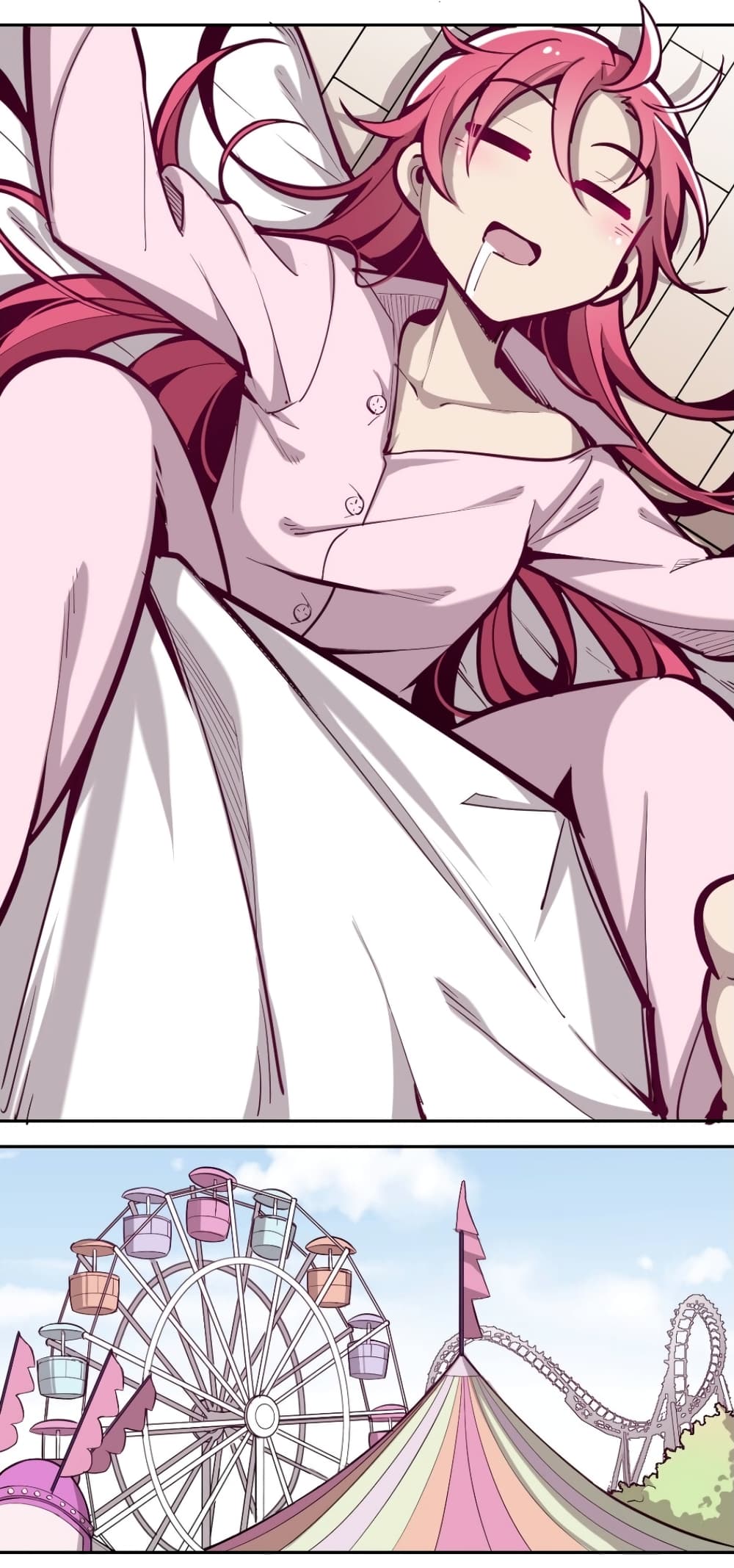 Demon X Angel, Can’t Get Along! page 2