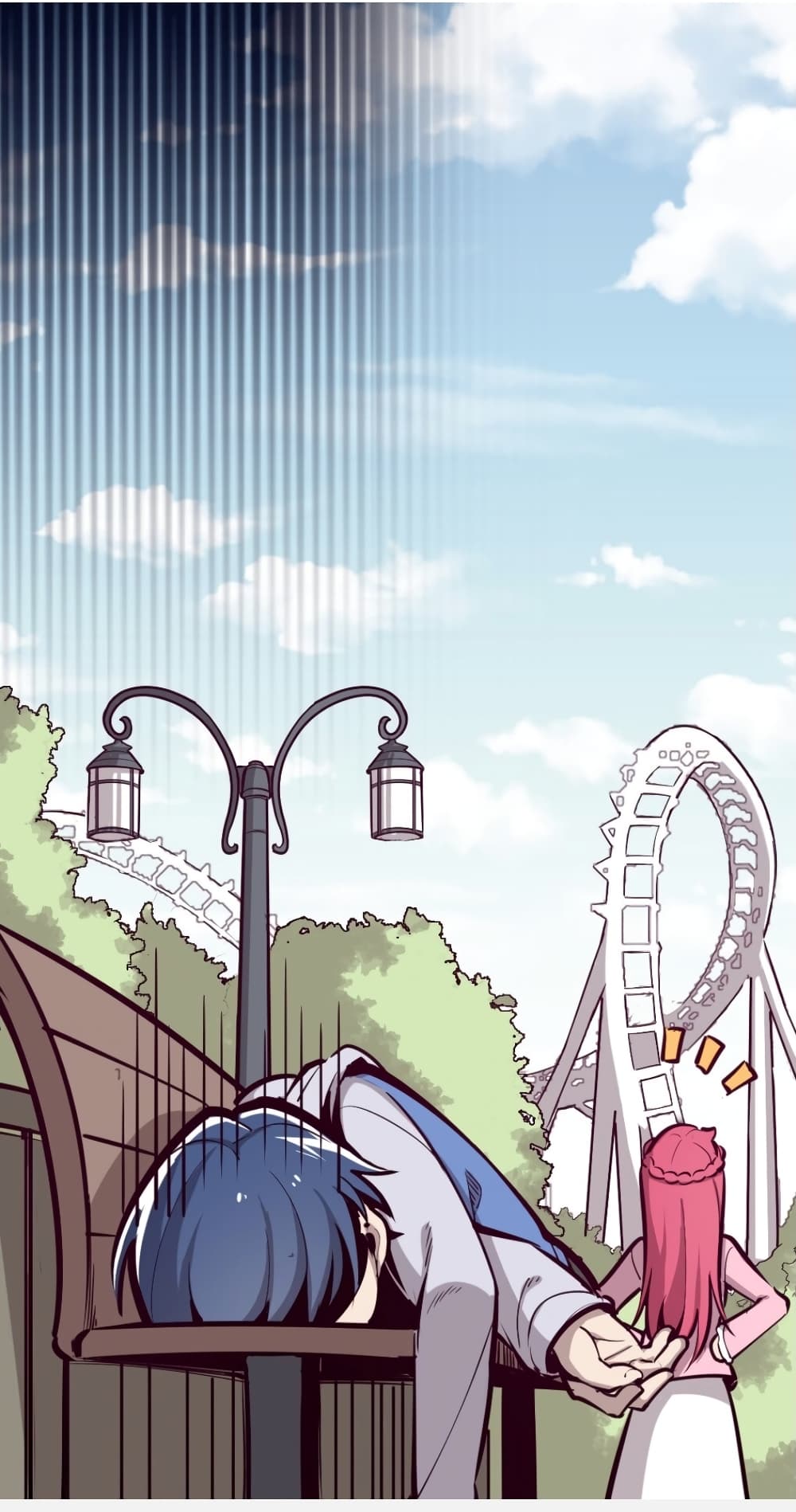 Demon X Angel, Can’t Get Along! page 14