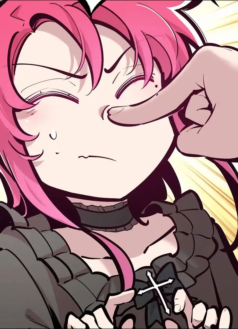 Demon X Angel, Can’t Get Along! page 6