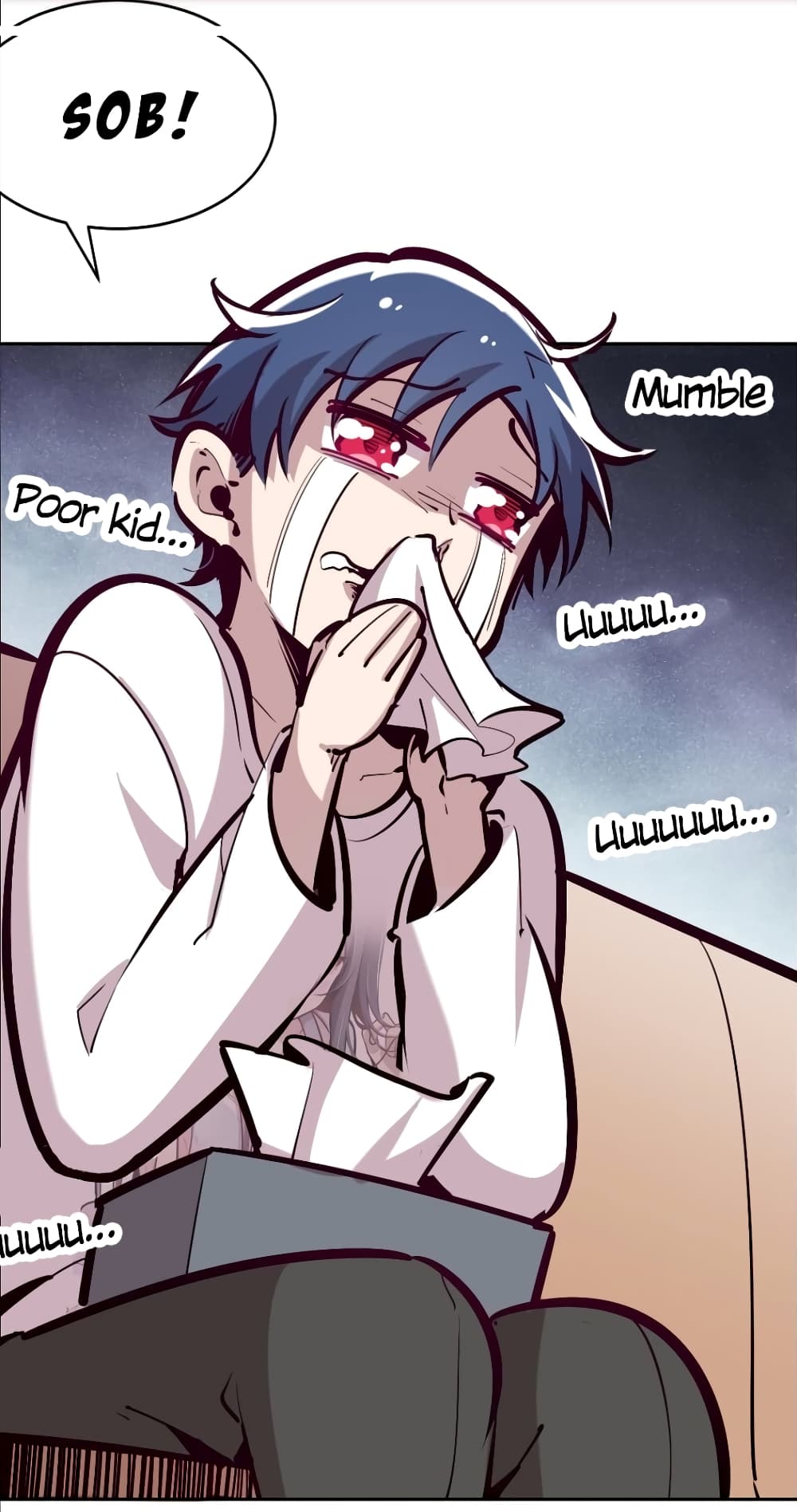 Demon X Angel, Can’t Get Along! page 3