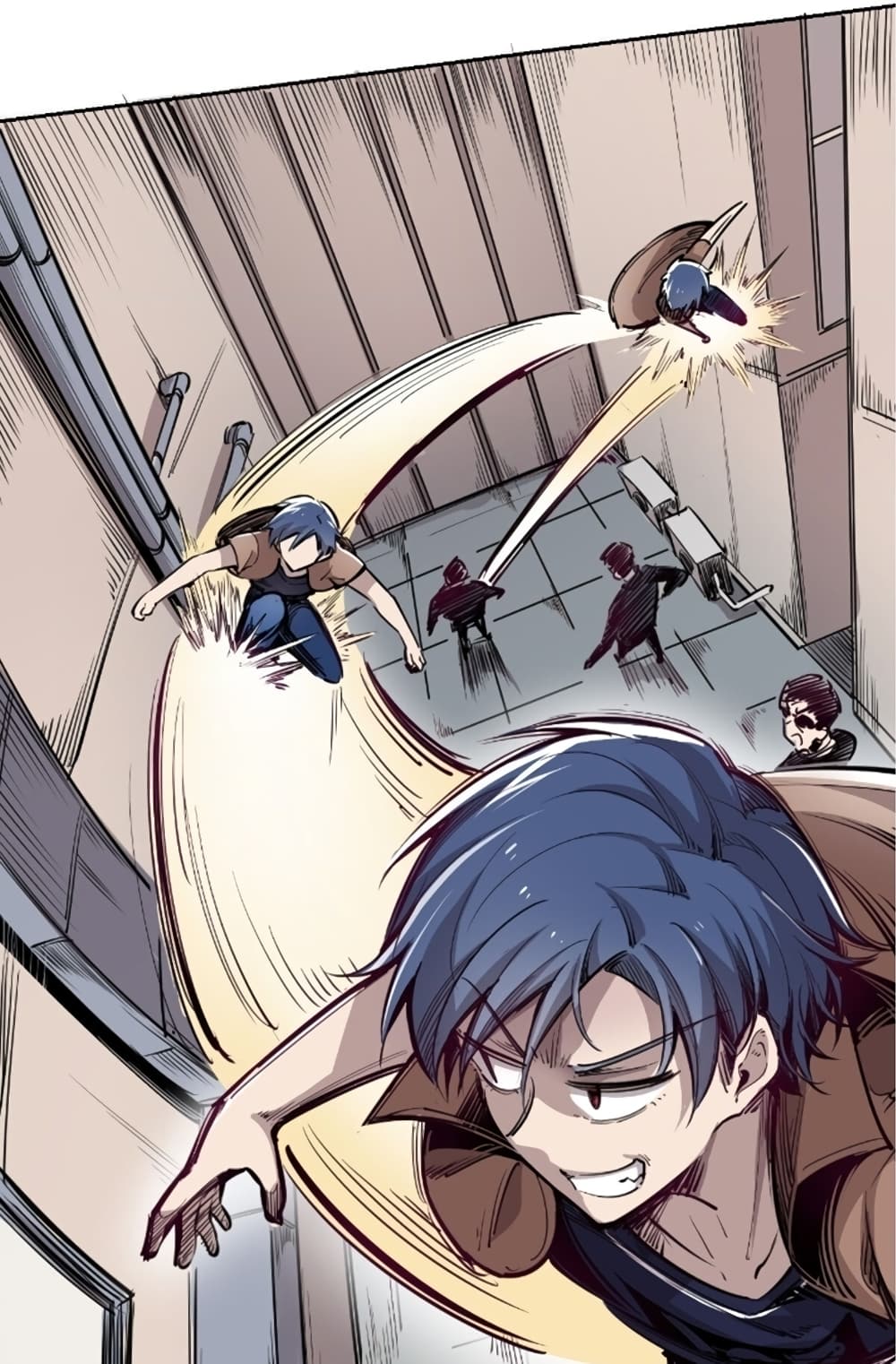 Demon X Angel, Can’t Get Along! page 13