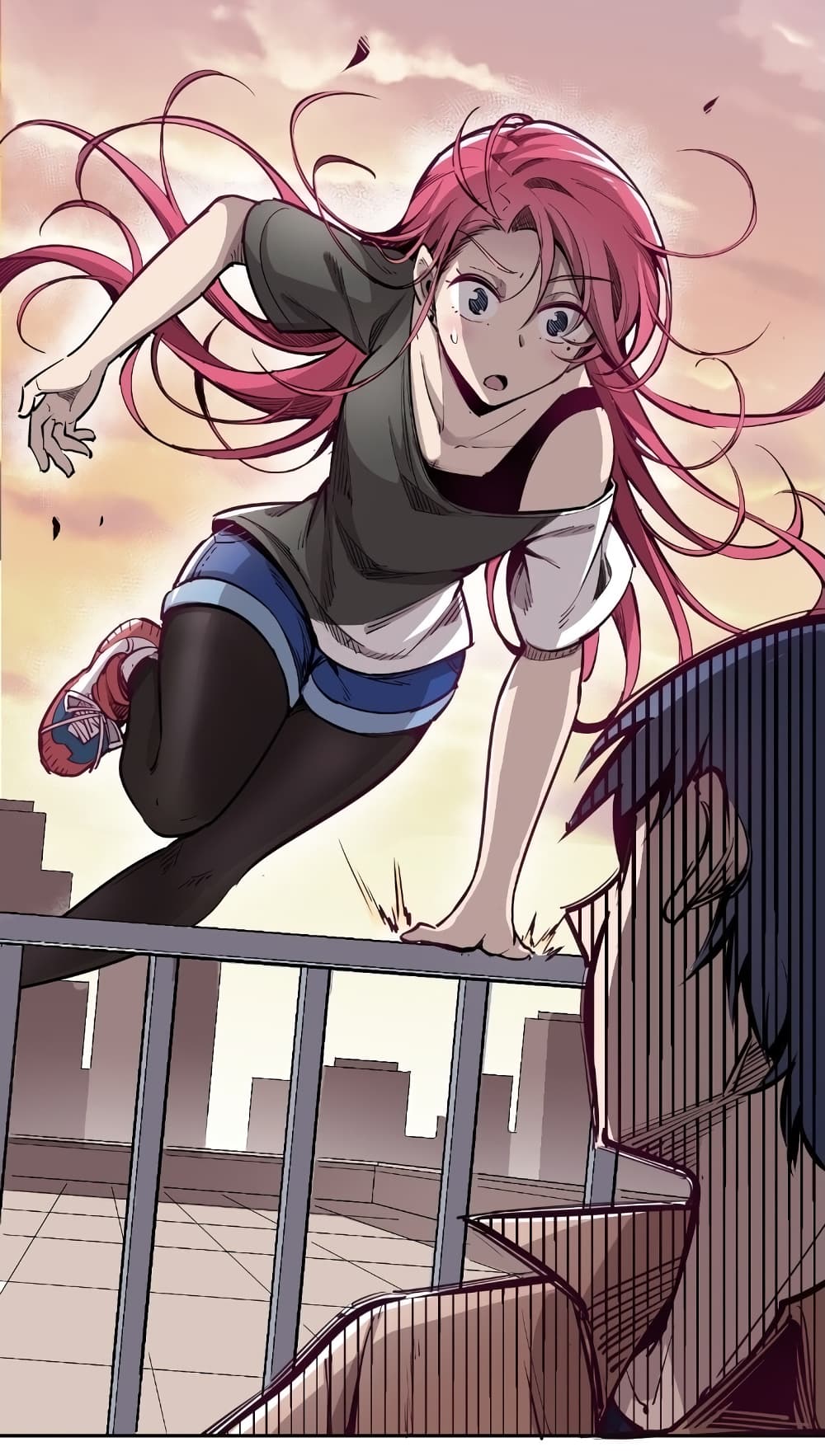Demon X Angel, Can’t Get Along! page 16