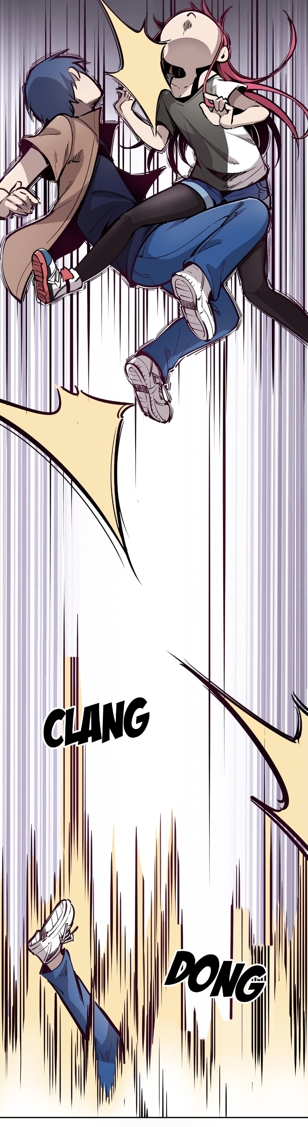 Demon X Angel, Can’t Get Along! page 18