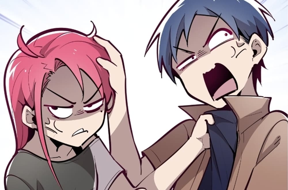 Demon X Angel, Can’t Get Along! page 14