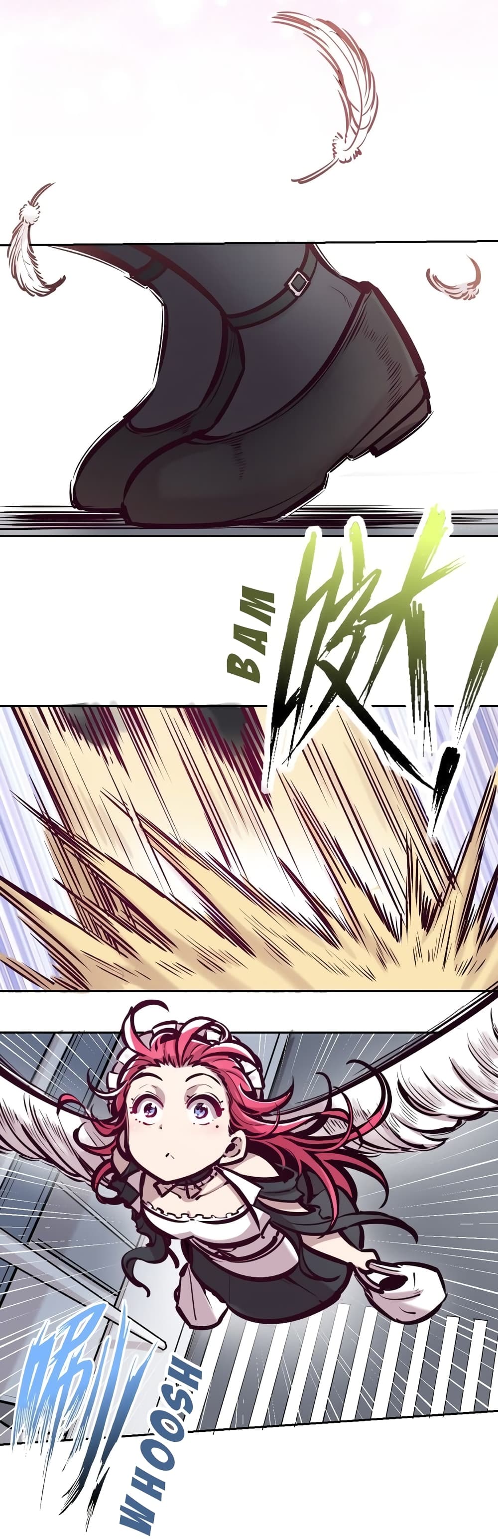 Demon X Angel, Can’t Get Along! page 4