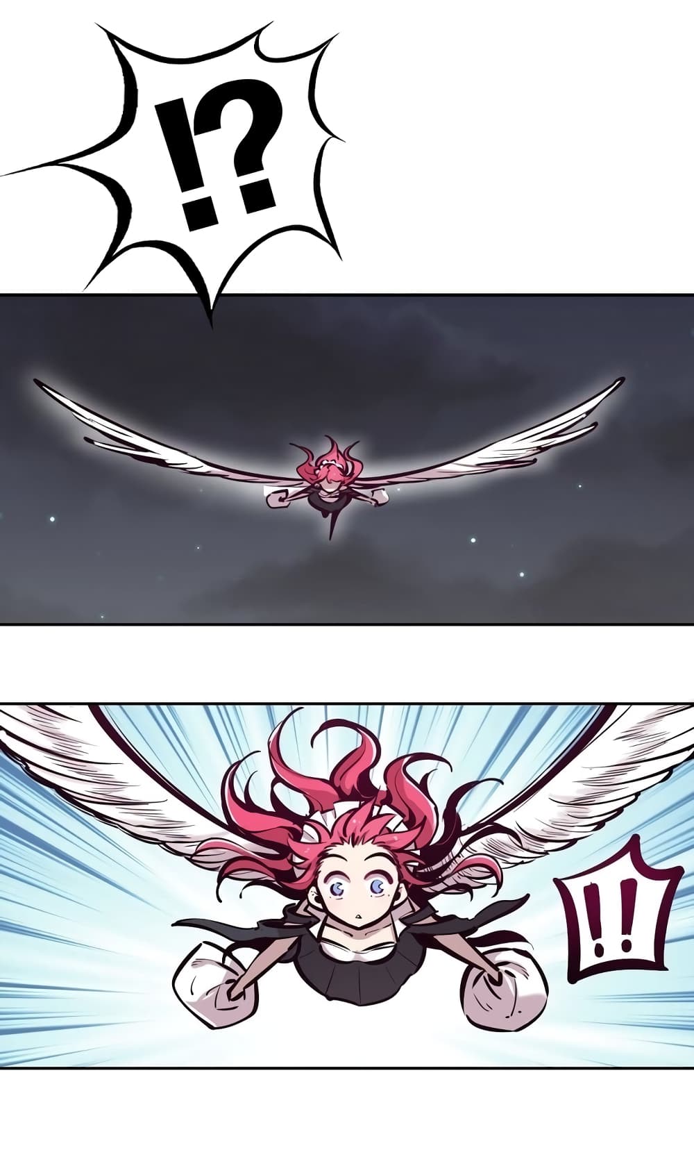 Demon X Angel, Can’t Get Along! page 8