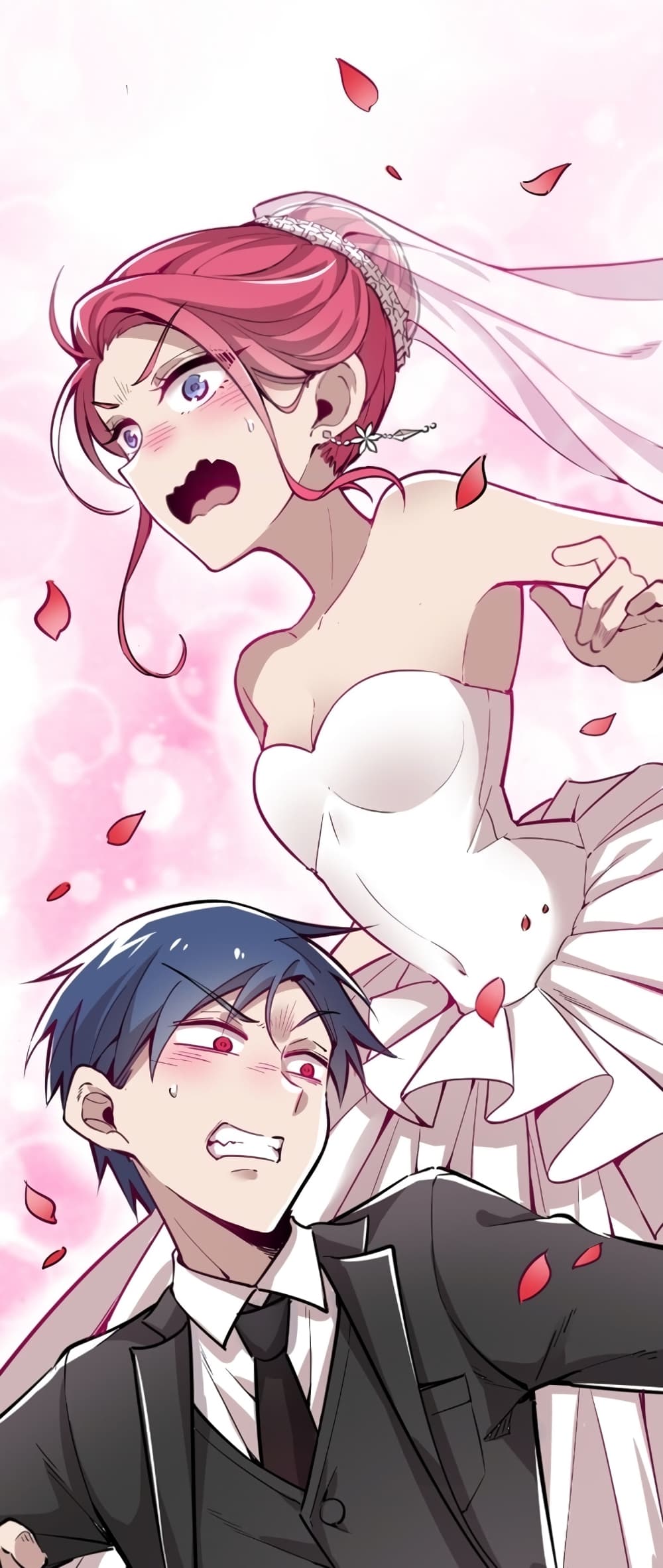 Demon X Angel, Can’t Get Along! page 9