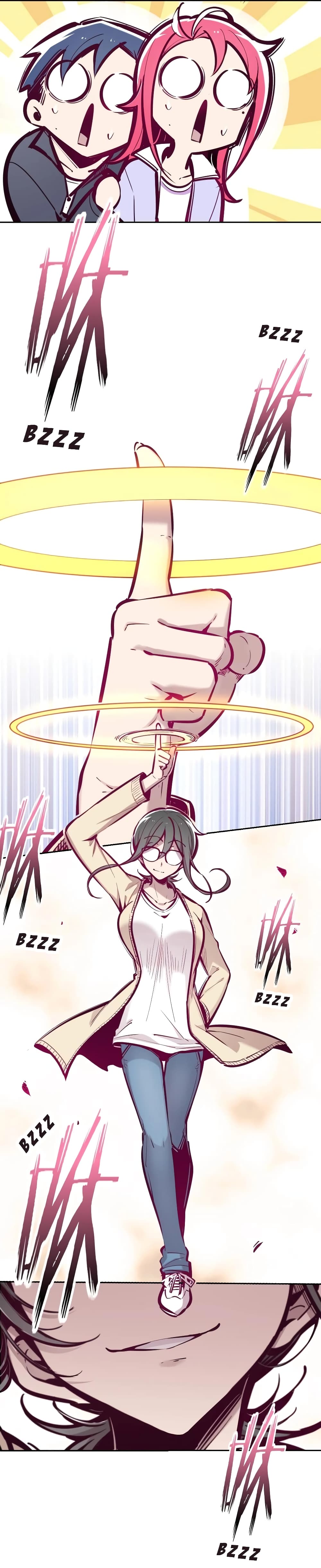 Demon X Angel, Can’t Get Along! page 7