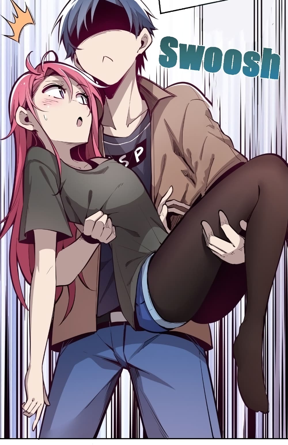 Demon X Angel, Can’t Get Along! page 23
