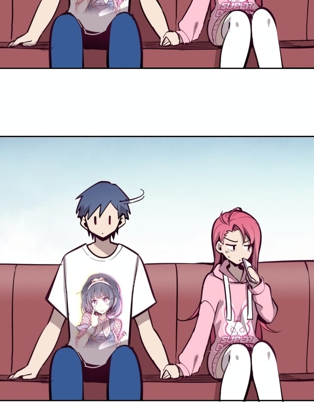 Demon X Angel, Can’t Get Along! page 21