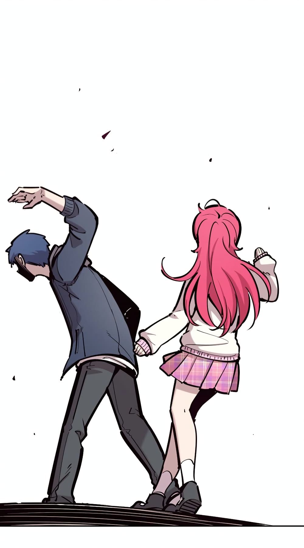 Demon X Angel, Can’t Get Along! page 9