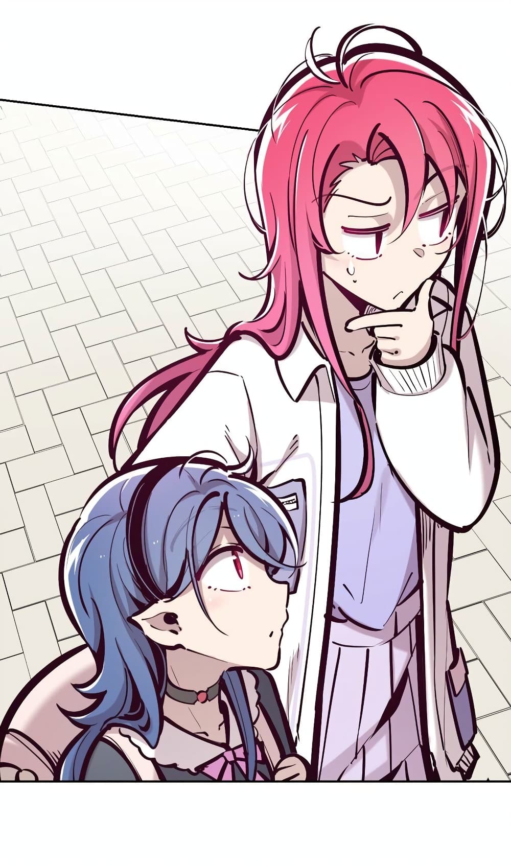 Demon X Angel, Can’t Get Along! page 10