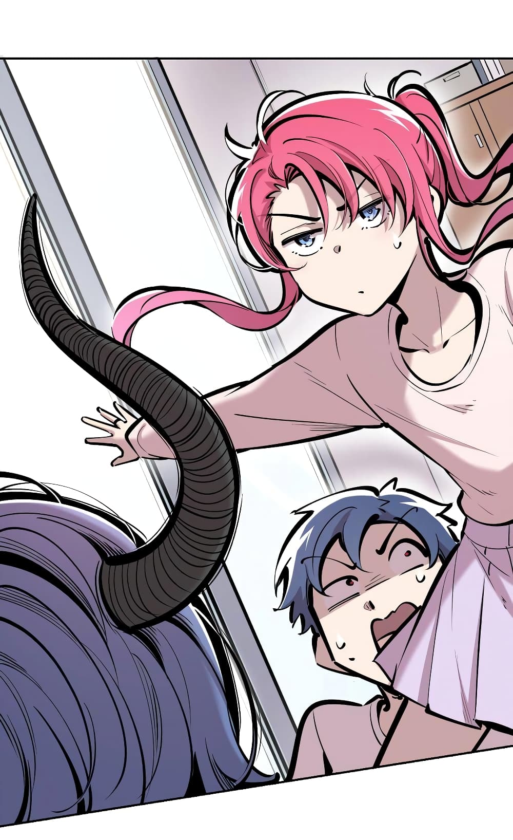 Demon X Angel, Can’t Get Along! page 4