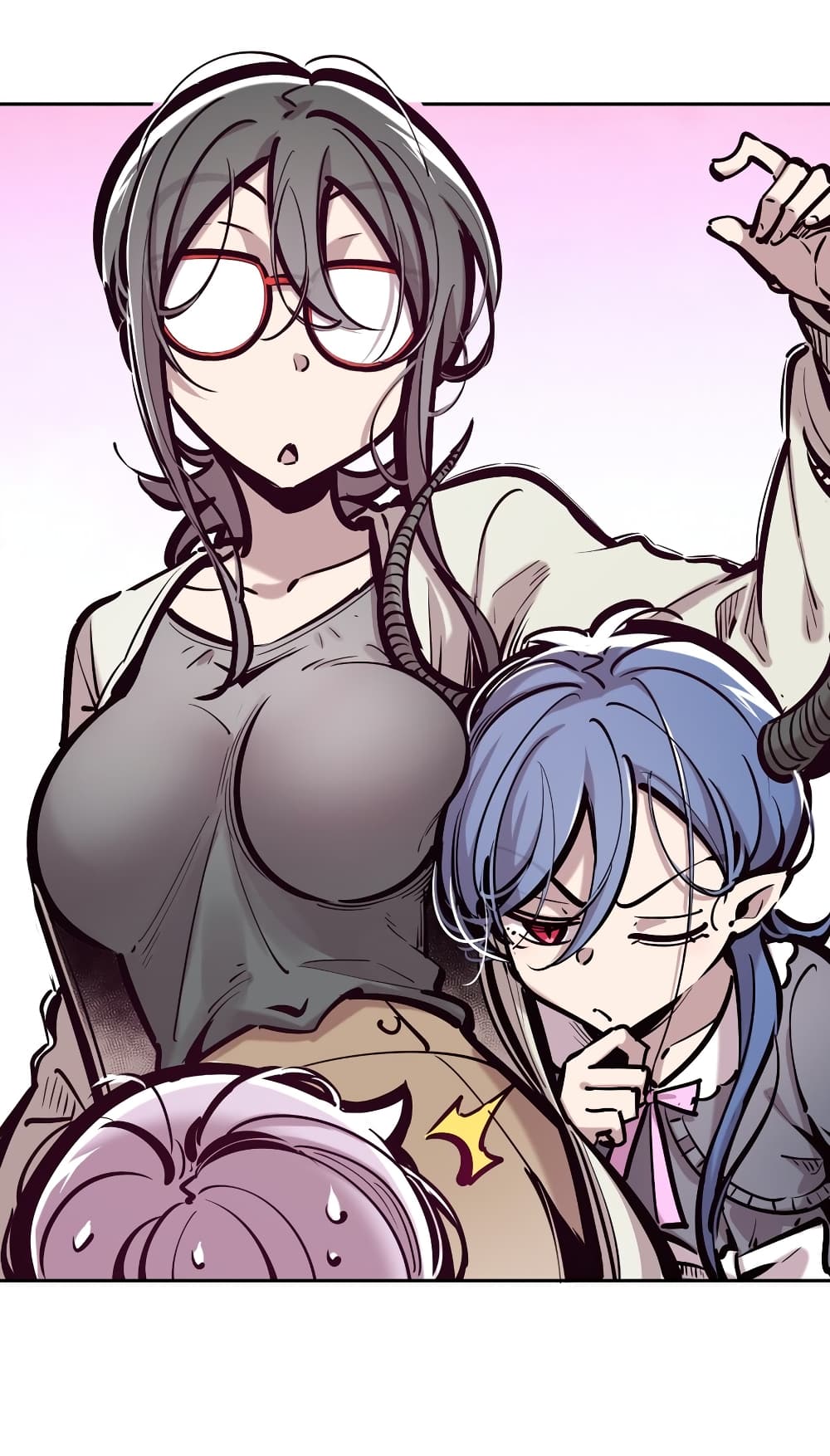 Demon X Angel, Can’t Get Along! page 8