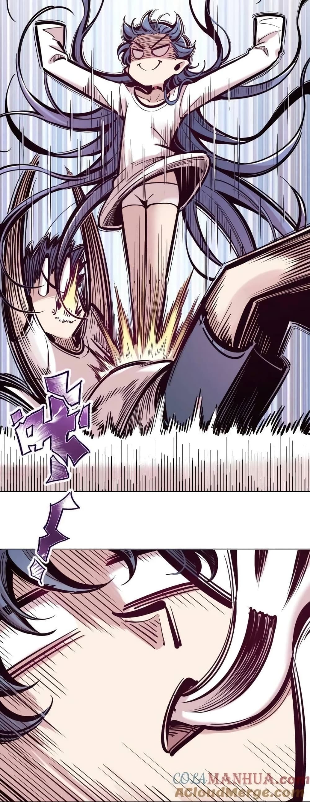 Demon X Angel, Can’t Get Along! page 9