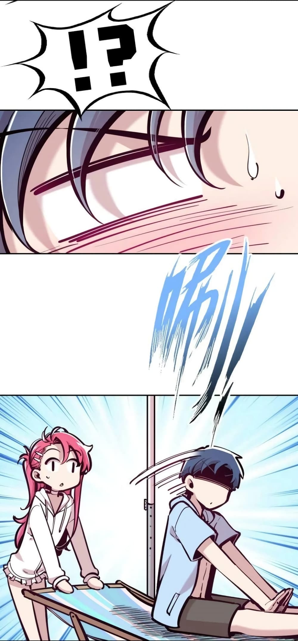 Demon X Angel, Can’t Get Along! page 5