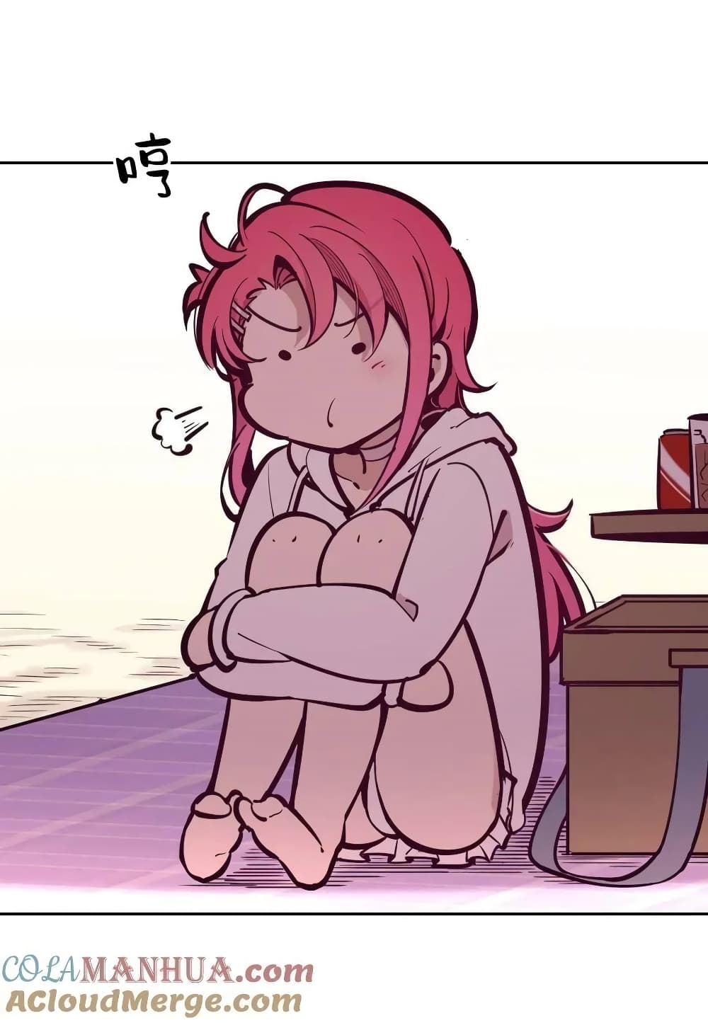 Demon X Angel, Can’t Get Along! page 9