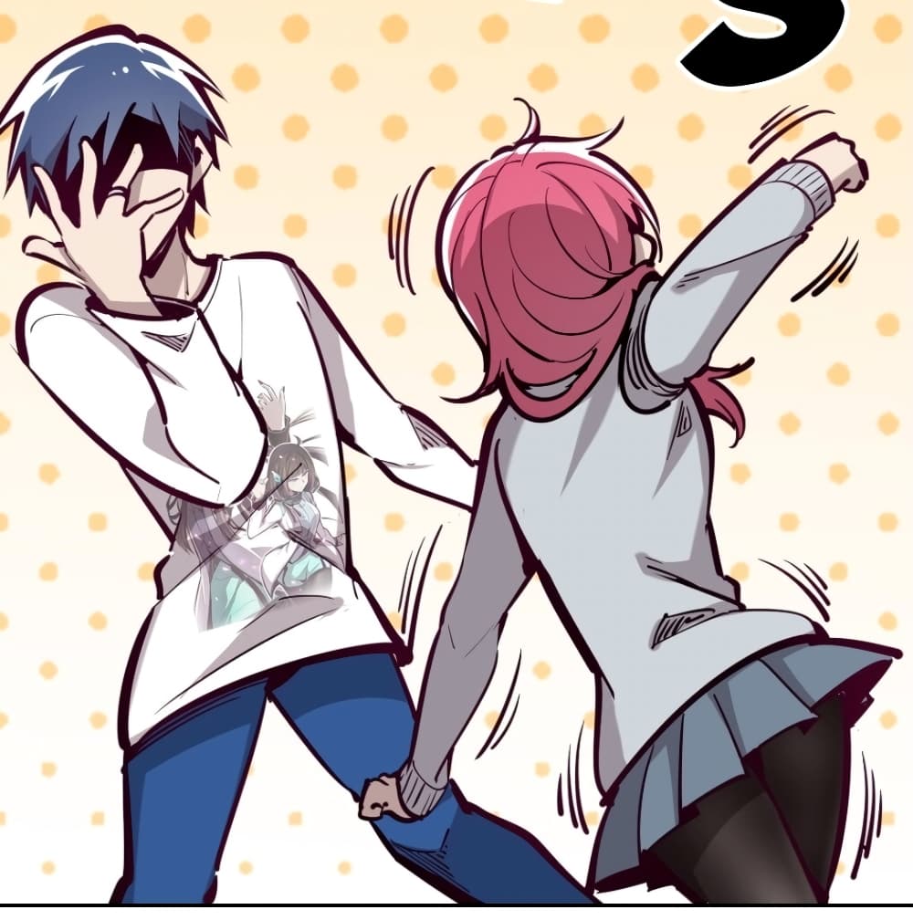 Demon X Angel, Can’t Get Along! page 17