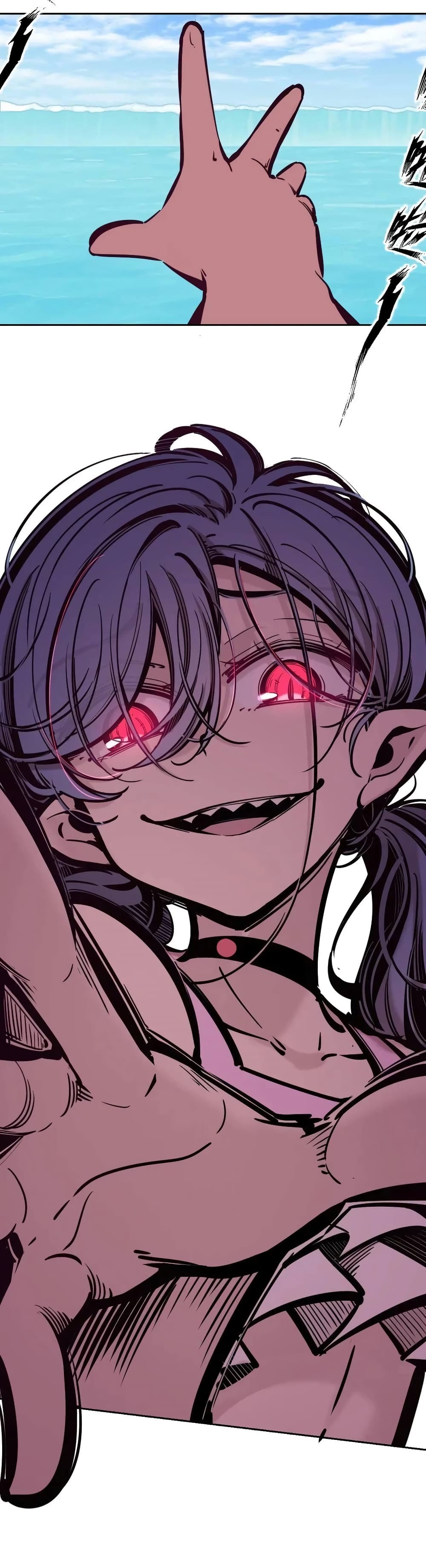 Demon X Angel, Can’t Get Along! page 6