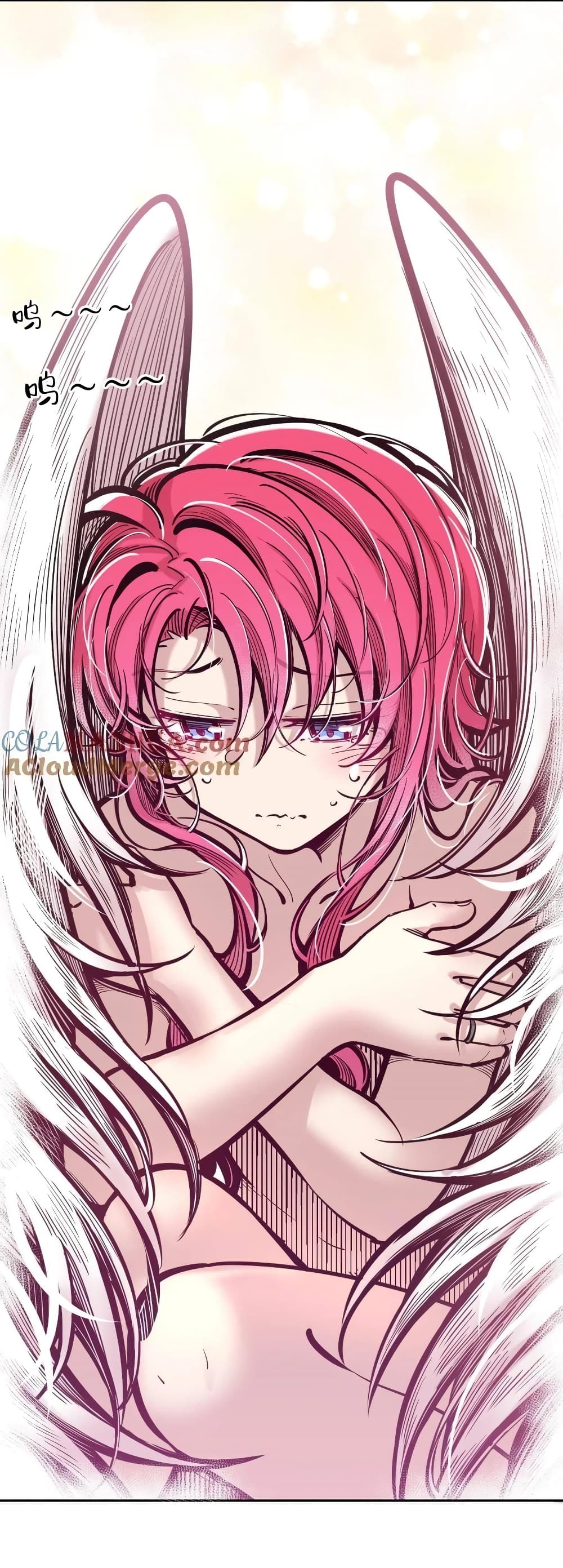 Demon X Angel, Can’t Get Along! page 4