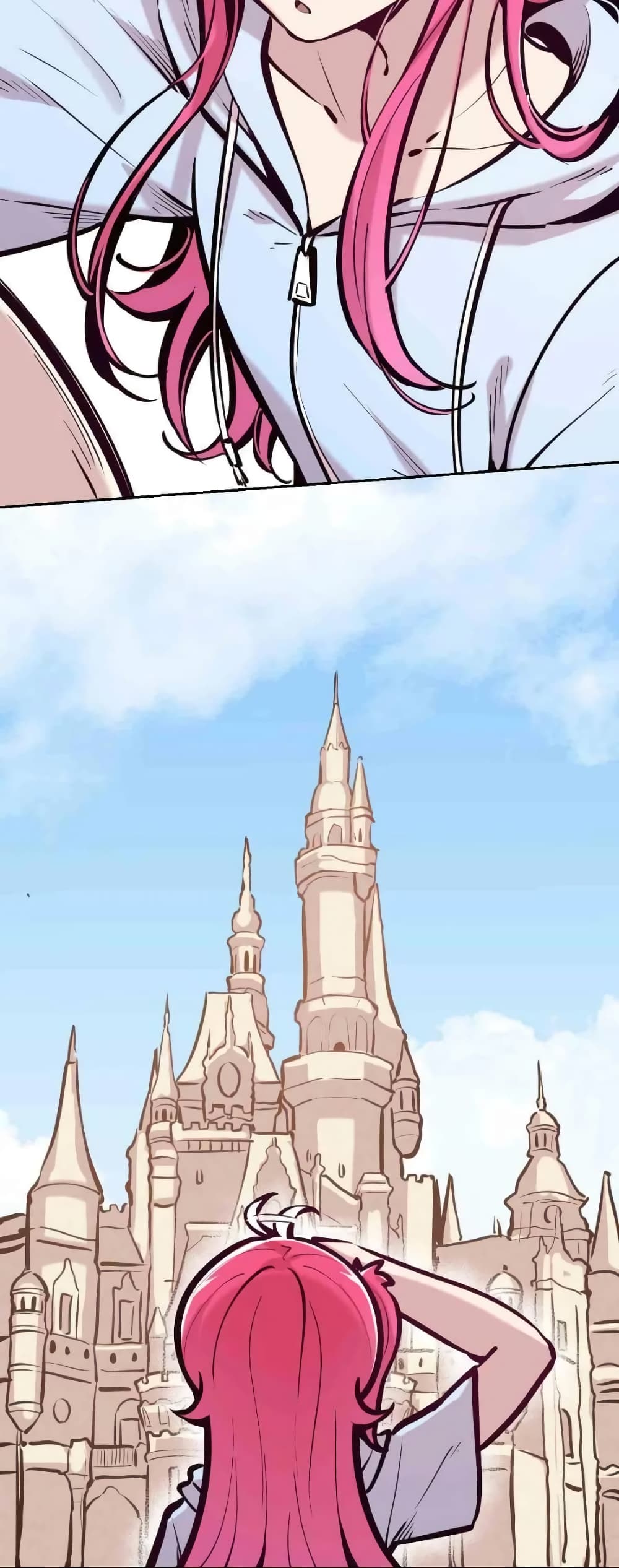 Demon X Angel, Can’t Get Along! page 3